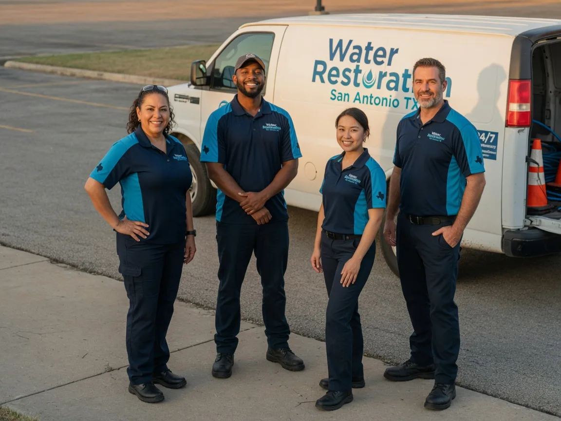 Water Damage Repair company in New Derry, PA