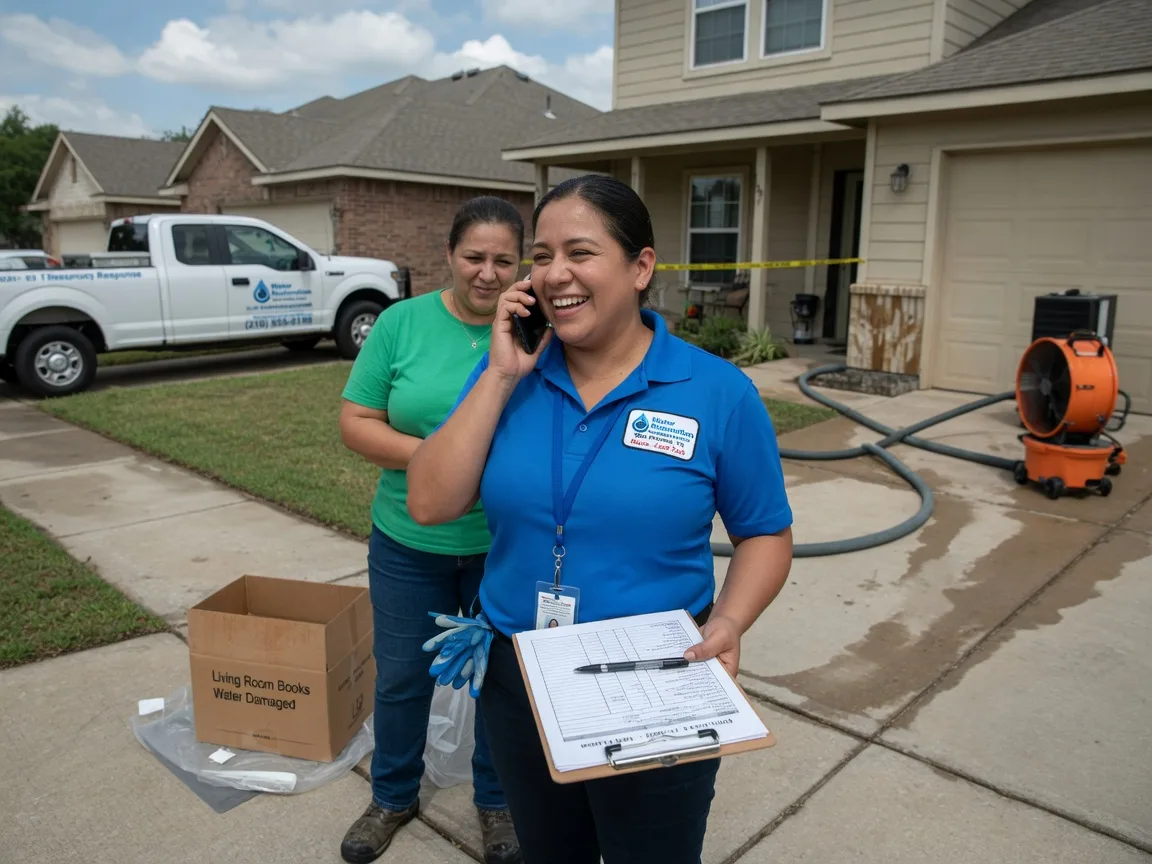 Water Damage Repair New Derry, PA FAQs
